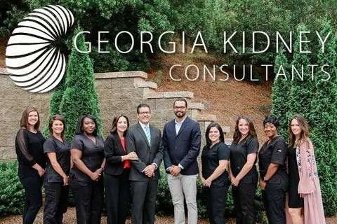 Kidney Doctor Athens, GA
